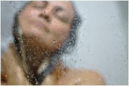 doccia caldaia a condensazione